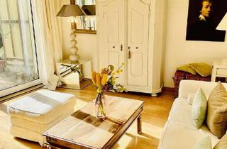 Immobilie mieten in Geyerstraße 34, 80469 Ludwigsvorstadt-Isarvorstadt, Fully furbished/Schöne möblierte 1,5 Zimmer Wohnung in München, Glockenbachviertel