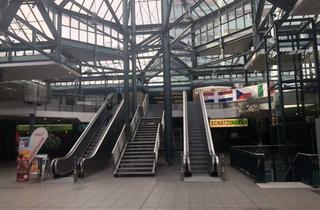 Geschäftslokal mieten in Wiesdorfer Platz 22, 51373 Wiesdorf, Modernes, vollverglastes Ladenlokal City Leverkusen