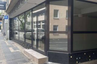 Geschäftslokal mieten in Kasinostraße 23, 42651 Solingen-Mitte, Gewerbe Ladenlokal Pizzeria Gastro Verkaufsfläche