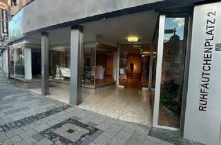 Geschäftslokal mieten in 38100 Innenstadt, * Attraktive Einzelhandels-/ Ladenfläche mit großer Schaufensterfront in bester Lage von BS-City *
