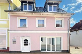 Gewerbeimmobilie kaufen in 19089 Crivitz, ebenerdige Ladefläche.