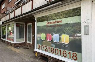 Büro zu mieten in Fabriciusstraße 204-206, 22177 Bramfeld, Laden-/Atelier-/Büroräume - Fabriciusstraße - Erdgeschoss