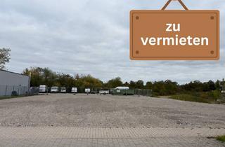 Gewerbeimmobilie mieten in 76698 Ubstadt-Weiher, Gewerbegrundstück/ Freifläche zu vermieten - ca. 1.350qm