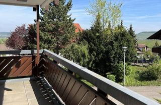 Wohnung mieten in 74245 Löwenstein, Ausblick genießen! 2-Zimmer-Wohnung nahe den Weinbergen