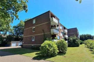 Wohnung kaufen in 26160 Bad Zwischenahn, Attraktive 3-Zimmer-Wohnung in zentrumsnaher Lage in Bad Zwischenahn