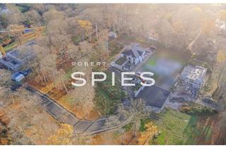 Grundstück zu kaufen in 28355 Bremen, Ruhiges Parkgrundstück in Bestlage – Ihre Vision für ein exklusives Anwesen in Oberneuland