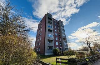 Wohnung kaufen in 26389 Wilhelmshaven, Renovierungsbedürftige Eigentumswohnung mit Balkon!