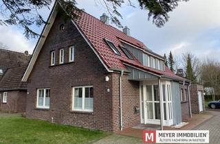 Haus mieten in 26180 Rastede, Wohnhaus mit möglicher ELW in Rastede-Wahnbek zu vermieten (Obj.-Nr.: 6570)