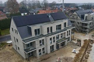 Wohnung kaufen in 49757 Werlte, Gut geschnittene DG-Wohnung mit großem Balkon im Herzen von Werlte!