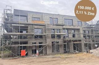 Wohnung kaufen in 49757 Werlte, Interessante Etagenwohnung mit drei Zimmern und einem Balkon! KfN mit QNG, Neubau und Erstbezug.