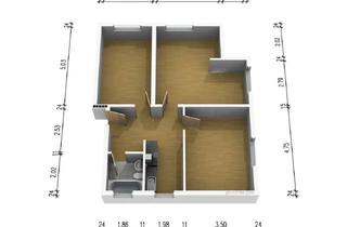 Wohnung kaufen in Hundekehlstr, 14199 Berlin, Luxuswohnung Berlin 75m² + 100m² Garage