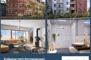 Wohnung mieten in Frankenberger Straße 35, 09131 Chemnitz, Erstbezug in Chemnitz Hilbersdorf