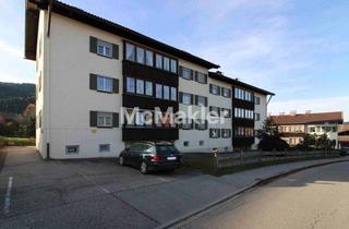 Wohnung kaufen in 83727 Schliersee, Attraktive Investition: Vermietete 2-Zi.-ETW mit Garage – nur wenige Minuten vom Schliersee