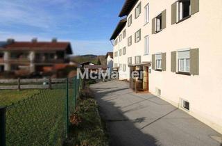 Wohnung kaufen in 83727 Schliersee, Ab ca. Mitte März bezugsfrei: Gepflegte 2-Zi.-ETW mit Garage – nur wenige Minuten vom Schliersee