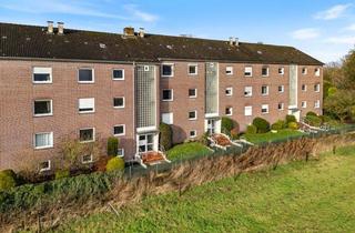 Wohnung kaufen in 21244 Buchholz, Gepflegte 3-Zimmer-Wohnung in ruhiger & zentraler Lage
