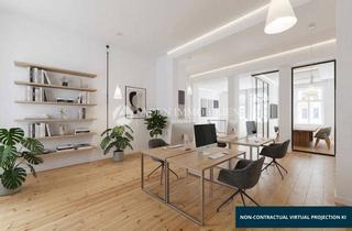 Geschäftslokal mieten in Kollwitzstraße 71, 10435 Berlin, Gewerbefläche im beliebten Kollwitzkiez – 2 Ebenen im EG