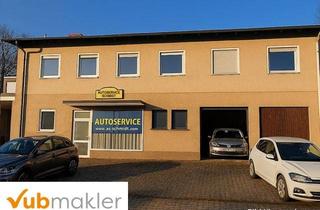 Haus kaufen in 95100 Selb, Von ehemaliger Bäckerei zur Werkstattwelt – Kreative Werkstattlösung in Selb