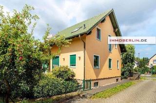 Einfamilienhaus kaufen in 15366 Hoppegarten, Einfamilienhaus in Hoppegarten