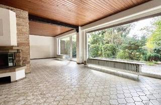 Wohnung kaufen in 45289 Essen, Essen - BURGALTENDORF: GROSSZUEGIGE ETW MIT 5 ZIMMERN, GARAGE, GARTEN UND UNTERGESCHOSS