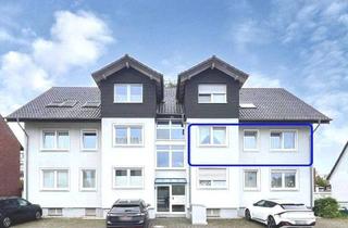 Wohnung kaufen in 46284 Dorsten, Dorsten - Top Eigentumswohnung in Holsterhausen +++ Zus. Büroraum im Untergeschoss +++ Kfz-Stellplatz