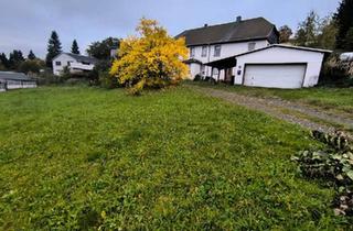 Mehrfamilienhaus kaufen in 07318 Saalfeld, Saalfeld (Saale) - Großes Grundstück mit Mehrfamilienhaus, Garten und Nebengelass