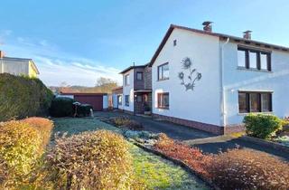 Doppelhaushälfte kaufen in 96450 Coburg, Coburg - Liebevoll gepflegte Doppelhaushälfte in sehr guter Stadtlage!