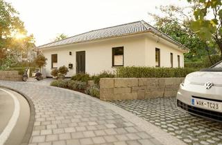 Haus kaufen in 37269 Eschwege, Eschwege - Großartig & praktisch leben in Ihrem Town & Country Bungalow 92 in Eschwege