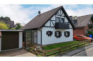 Einfamilienhaus kaufen in 53949 Dahlem, Dahlem - Gepflegtes Einfamilienhaus mit Wintergarten