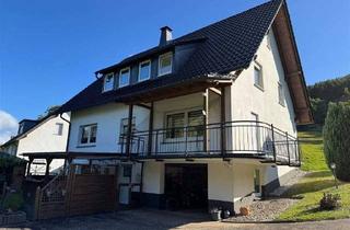 Haus kaufen in 57439 Attendorn, Attendorn - St. Claas! 2-Familienhaus! Selbst wohnen plus Mieteinnahmen!