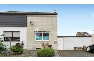 Doppelhaushälfte kaufen in 41068 Mönchengladbach, Mönchengladbach - Charmante Doppelhaushälfte in ruhiger Lage mit Garten, Terrasse und solider Ausstattung