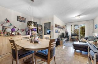 Wohnung kaufen in 50968 Köln, Köln - Charmante Erdgeschosswohnung mit Gartenbereich - für Menschen mit Anspruch an Komfort und Raumgefühl