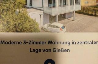 Wohnung kaufen in 35394 Gießen, Gießen - 3 Zimmer ETW in Top Lage GI