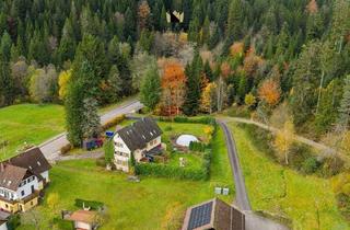 Haus kaufen in 72270 Baiersbronn, Baiersbronn - Ehemaliges Forsthaus besonders geeignet als Mehrgenerationenhaus mit großem Garten und Außenpool
