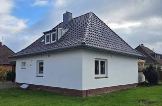 Einfamilienhaus kaufen in 26919 Brake, Brake - Ihr neues Zuhause wartet - frisch modernisiert!