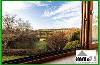 Wohnung kaufen in 75428 Illingen, Illingen - Ihre 3-Zimmer-Eigentumswohnung am Feldrand - ein Zuhause, in dem Ruhe und Weite jeden Tag beginnen