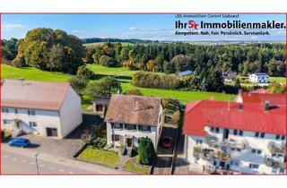 Haus kaufen in 78357 Mühlingen, Mühlingen - Ideal für Handwerker: Wohnhaus mit viel Potenzial Ortsrand von Zoznegg