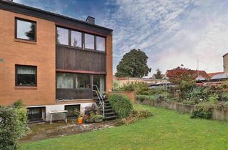Haus kaufen in 37083 Göttingen, Göttingen - Facettenreiches Reihenendhaus in beliebter Lage mit sonniger Südausrichtung und vielen Möglichkeiten