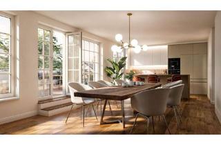 Wohnung kaufen in 13505 Berlin, Berlin - Gesamte Etage am Tegeler See, mit Terrasse und Seeblick