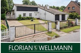 Haus kaufen in 28816 Stuhr, Stuhr - Stuhr - Mackenstedt | Bungalow direkt am Naturschutzgebiet in ruhiger Seitenstraße