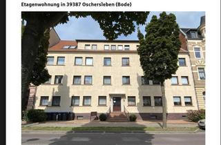 Mehrfamilienhaus kaufen in 39387 Oschersleben, Oschersleben (Bode) - Mehrfamilienhaus Oschersleben