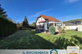 Einfamilienhaus kaufen in Am Sonnenhang 11, 04849 Bad Düben, Bad Düben - Einziehen und loswohnen! Einfamilienhaus in Kossa zu verkaufen! Ab mtl. 1.037,50 EUR Rate!