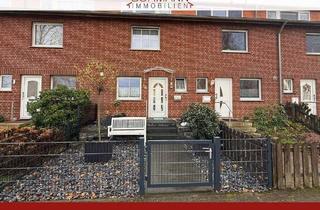 Haus kaufen in 31547 Rehburg-Loccum, Rehburg-Loccum - 31547 Rehburg-Loccum - Sehr gepflegtes Reihenmittelhaus