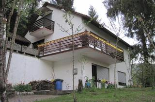 Haus kaufen in 78132 Hornberg, Hornberg - Haus im Schwarzwald wo andere Urlaub machen