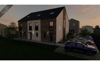 Haus kaufen in 65232 Taunusstein, Taunusstein - Neubau Reihenendhaus in Top Lage von Taunusstein-Neuhof