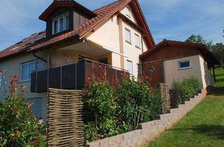 Doppelhaushälfte kaufen in 63808 Haibach, Haibach - Exklusive Doppelhaushälfte am Bebauungsrand und in Bestlage von Haibach