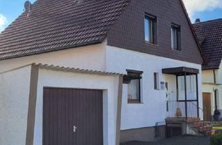 Einfamilienhaus kaufen in 71154 Nufringen, Nufringen - Einfamilienhaus mit Nebengebäude, Garage und Hebebühne