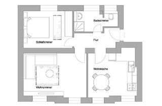 Wohnung kaufen in 50823 Köln, Köln - Wunderschöne Altbauwohnung mit hohen Decken und großen Fenstern