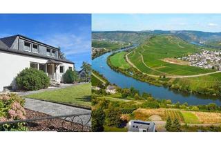 Haus kaufen in 54340 Leiwen, Leiwen - HAUS MIT PANORAMABLICK AUF DIE MOSEL