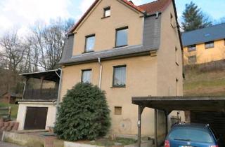 Einfamilienhaus kaufen in 04703 Leisnig, Leisnig - Einfamilienhaus in ruhiger Lage zu verkaufen