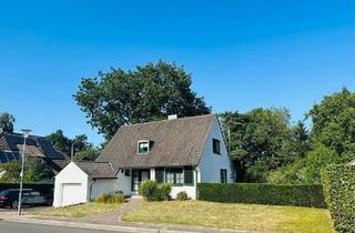 Einfamilienhaus kaufen in 47447 Moers, Moers - Freistehendes EFH in Moers-Kapellen mit großem Grundstück